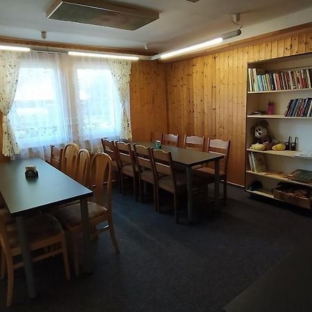 Penzion U Rybnika Mariánská 외부 사진