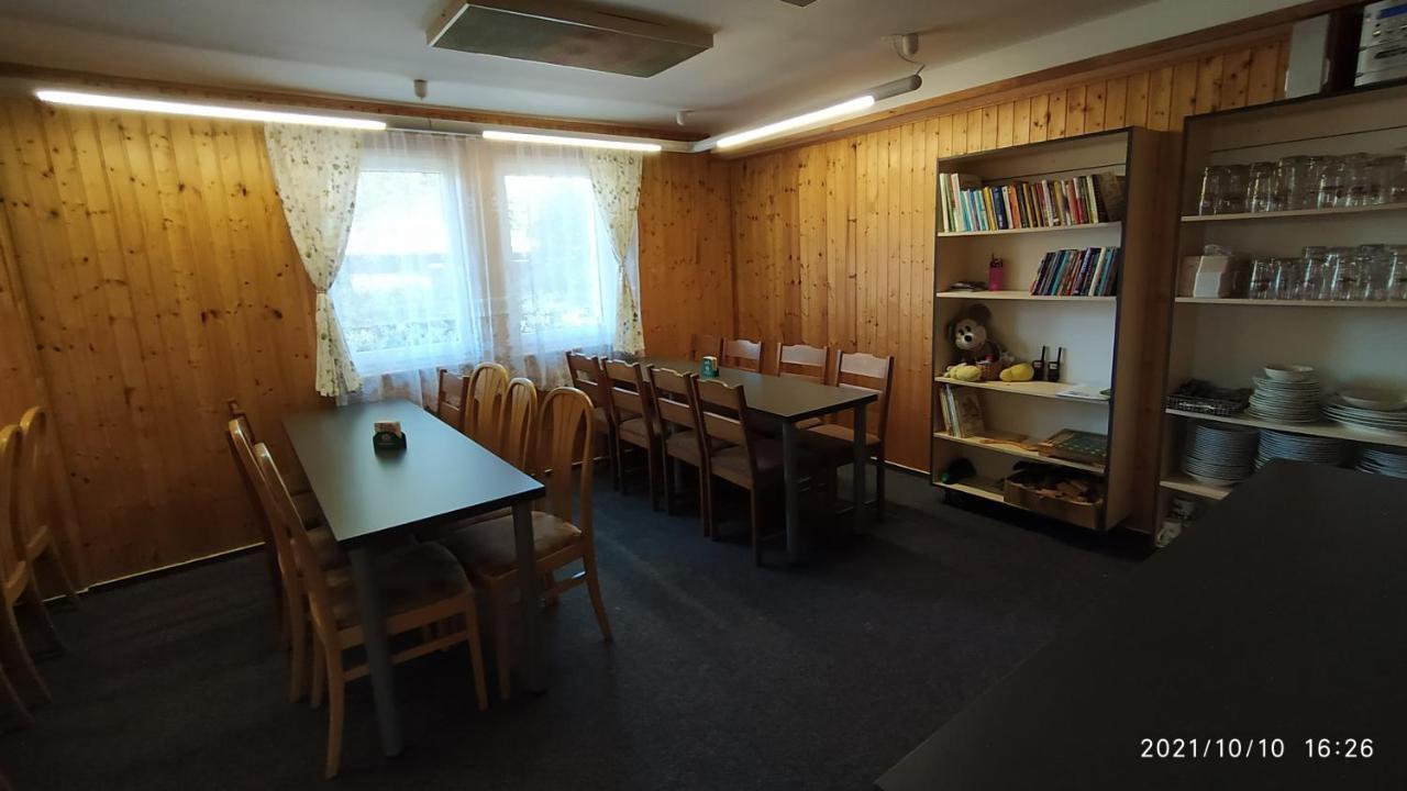 Penzion U Rybnika Mariánská 외부 사진