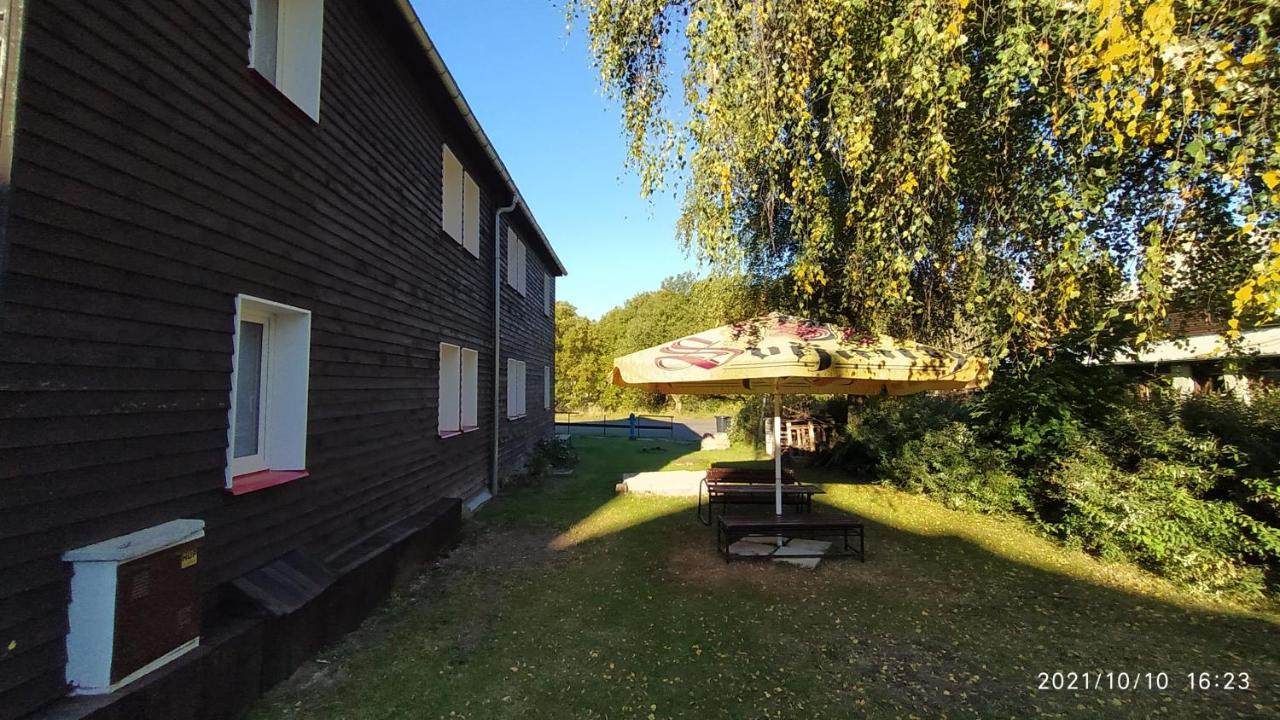 Penzion U Rybnika Mariánská 외부 사진