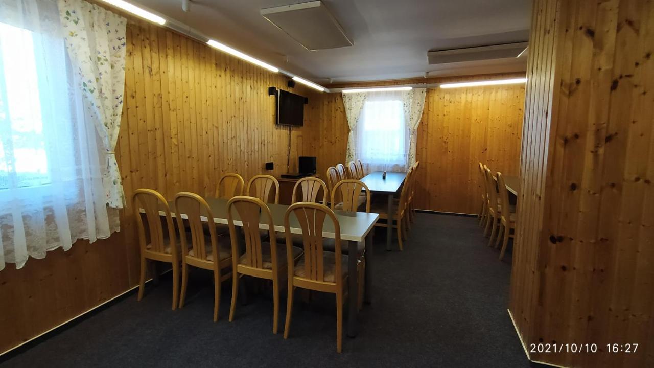 Penzion U Rybnika Mariánská 외부 사진