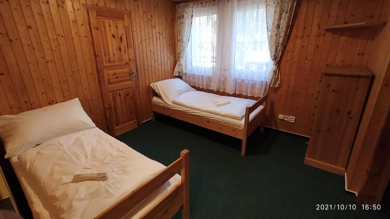 Penzion U Rybnika Mariánská 외부 사진