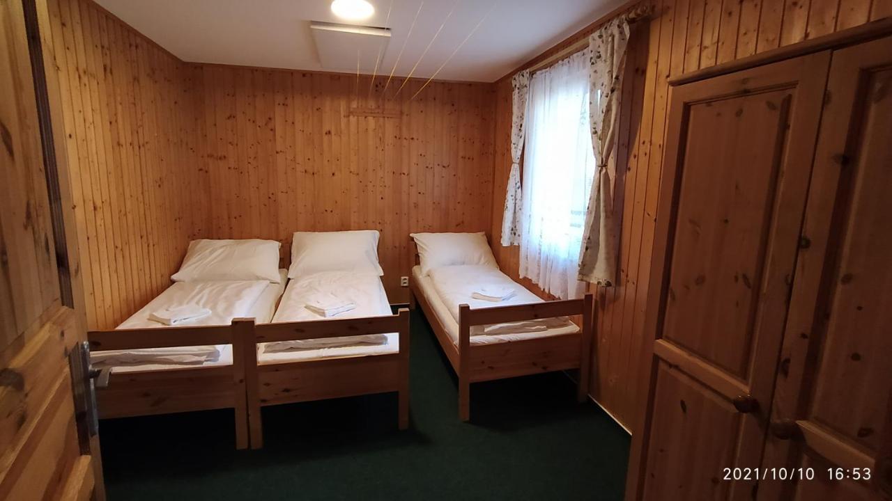 Penzion U Rybnika Mariánská 외부 사진
