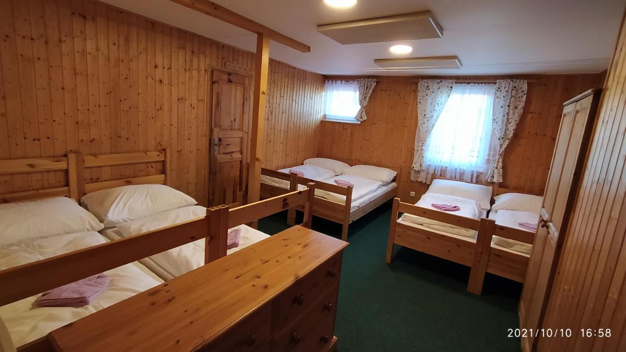 Penzion U Rybnika Mariánská 외부 사진
