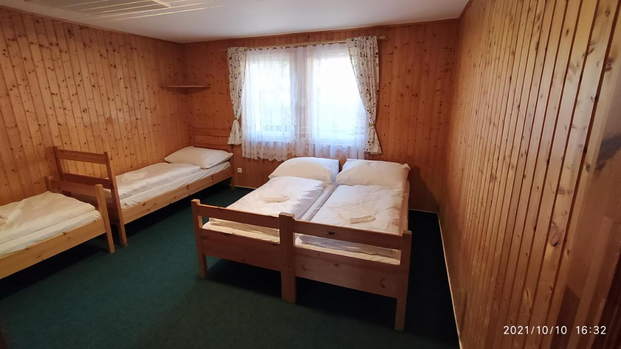 Penzion U Rybnika Mariánská 외부 사진
