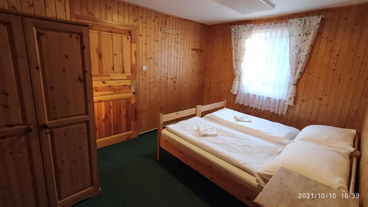 Penzion U Rybnika Mariánská 외부 사진
