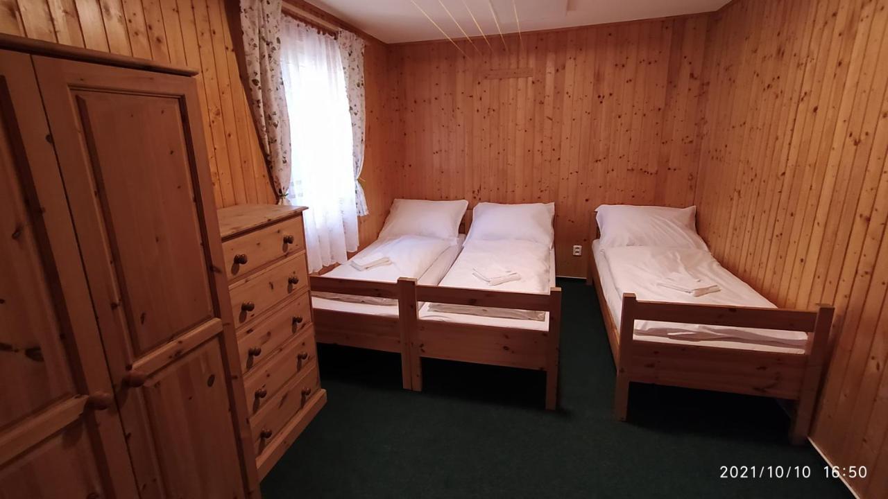 Penzion U Rybnika Mariánská 외부 사진