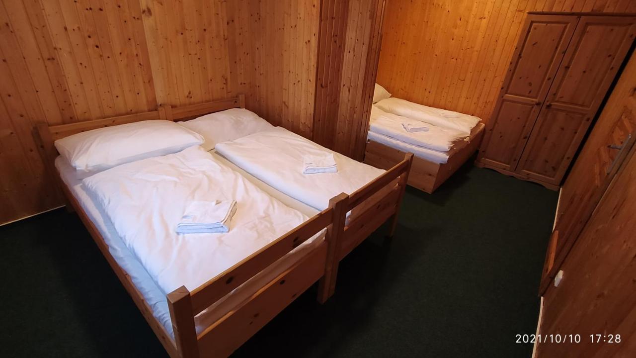 Penzion U Rybnika Mariánská 외부 사진