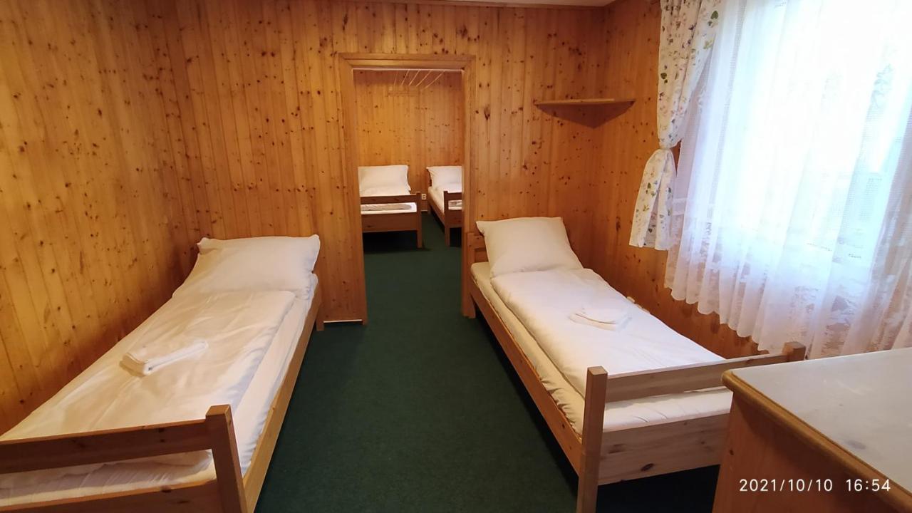 Penzion U Rybnika Mariánská 외부 사진