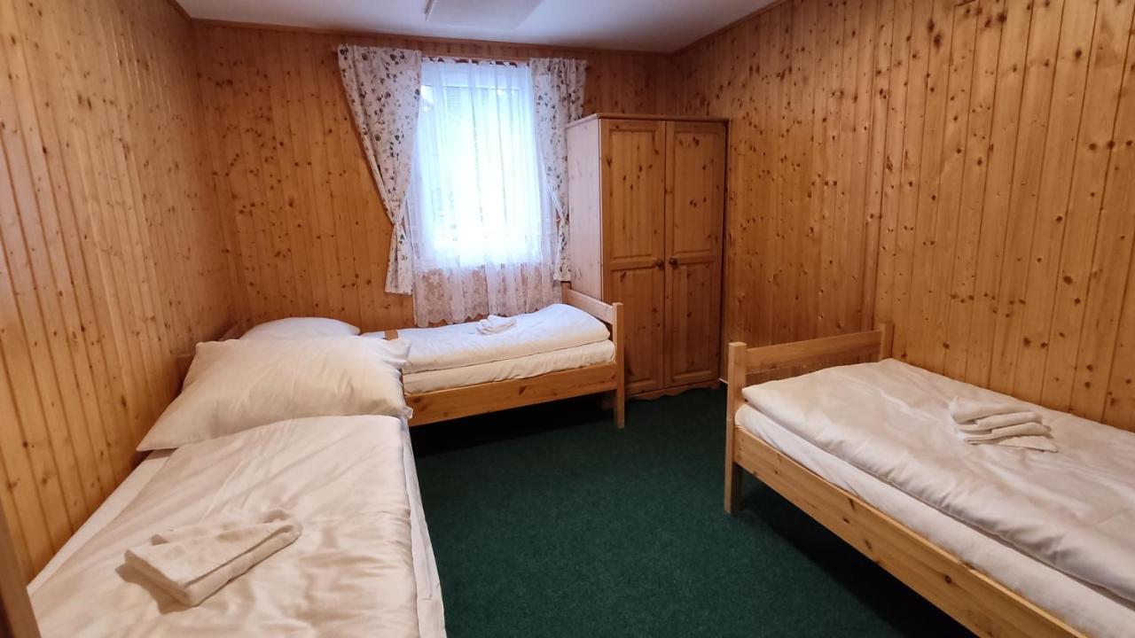 Penzion U Rybnika Mariánská 외부 사진